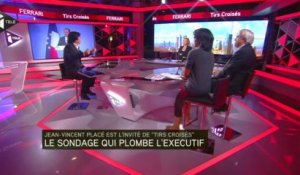 J.-V. Placé : "une décision fiscale stupide" toutes les deux semaines