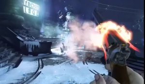 BioShock Infinite : Tombeau Sous-Marin - Sortie du DLC