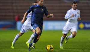 France Arménie Espoirs (6-0) : buts et réactions
