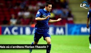 Mais où s'arrêtera Florian Thauvin ?