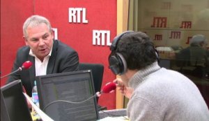 Thierry Lepaon : "La décision de Jean-Marc Ayrault est salutaire"