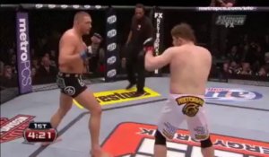 Il est GROS mais défonce tout le monde : Roy NELSON,  MMA FIGHTER!