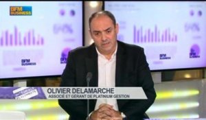 La minute hebdo d'Olivier Delamarche: Banques européennes, un risque sournois - 18/11