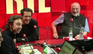 Patrice Carmouze présente "L'homme du jour" du 19/11/2013 dans A La Bonne Heure