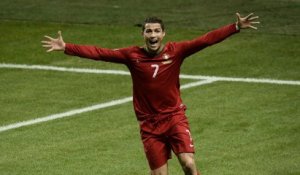 Barrages CdM 2014 - Cristiano Ronaldo envoie le Portugal au paradis