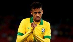 Double coup du sombrero de Neymar