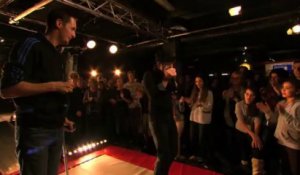 Grand Corps Malade - Le Ring - Live