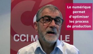 CCI France - Une minute pour parler d'industrie - J ARNOULD