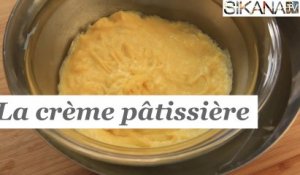 La crème pâtissière inratable - un grand classique pour les recettes de tarte - HD