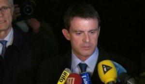 "Tous les faits montrent son implication", estime Manuel Valls