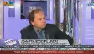 Assurance-vie: L'euro-croissance existe déjà, Jean-François Filliatre, dans Intégrale Placements – 21/11
