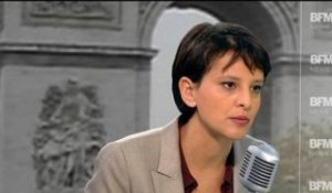 Vallaud-Belkacem: "La décision n'est pas encore prise" concernant une hausse du Smic en 2014 - 22/11