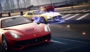 Need for Speed Rivals - Trailer de Lancement