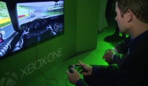 La Xbox One allie télévision et jeu vidéo