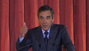 Discours de clôture de François Fillon, Premier ministre - Vendredi 7 Janvier 2011