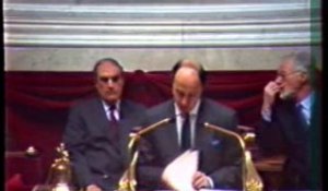M. Laurent Fabius - Mercredi 16 Janvier 1991