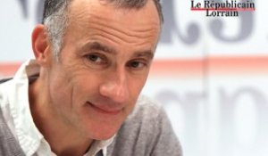 Gilles Bouleau : « Le journal de 20 heures de TF1 doit être "classieux" »