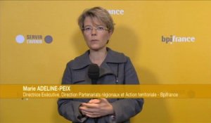 Marie Adeline-Peix - Répartition des rôles entre les régions et Bpifrance sur les dossiers d'investissement