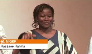Fima 2013 : Défilé de la créatrice nigérienne Hassane Halima