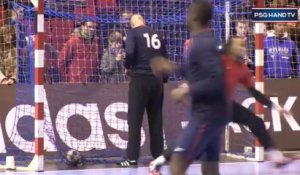 PSG Handball - Wacker Thun : les réactions