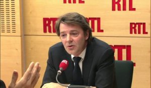 François Baroin : "Baisser les impôts ? Impossible"