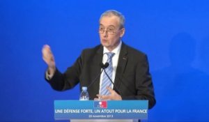 Convention sur la Défense - Jean-Marie Faugère