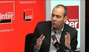 Laurent Berger: "Le syndicalisme a des efforts à faire pour être plus proche des salariés"