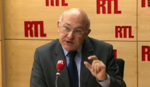 Sapin plaide pour à une CSG progressive