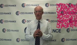 CCI France - Une minute pour parler d'industrie -X de BOYSSON