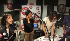 Gush - The Ting Tings Cover - Session Live OÜI FM