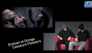 Orelsan & Gringe jugent NTM, I AM et les Beastie Boys