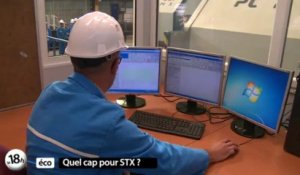 18h Eco : quel cap pour STX avec Laurent Castaing ?