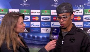 Pierre-Emerick Aubameyang : "Ce but compte beaucoup pour moi"