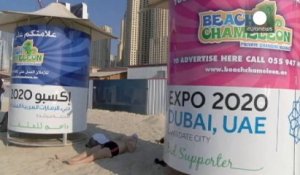 Expo universelle 2020 : and the winner is... Dubaï !