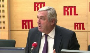 Reconnaissance du vote blanc : "On a assisté à un vrai bal des focus", dénonce François Sauvadet