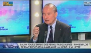 "Les Jeunes mettent 7 ans pour trouver un premier CDI", Raymond Soubie, dans GMB – 29/11