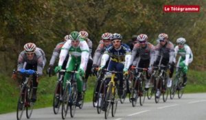 Cyclisme. Romain Feillu arrive chez Bretagne-Séché-Environnement