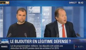 BFM Story: braqueur tué dans la Marne: s'agit-il de légitime défense ? - 29/11