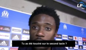 Nkoulou : "Un nouveau départ"