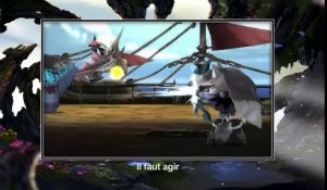 Bravely Default - Quelques phases de gameplay (VF)