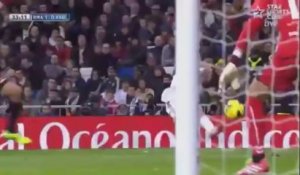 Gareth bale Hat-trick Goals and skills VS real Valladolid 30/11/13