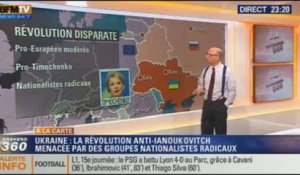 Harold à la carte: Ukraine: la révolution anti-Ianoukovitch - 01/12