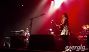 Julia Stone "Bloodbuzz Ohio (The National cover)" - La Cigale - Concert Evergig Live - Son HD
