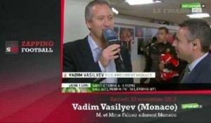 Zap'Football: La déclaration d'amour de Monaco à Falcao