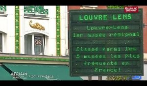 Le Louvre à Lens, un musée sans palais - Affaire à suivre