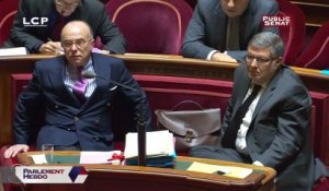 Invité: François Lamy - Parlement hebdo