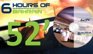 52" - Round 8 / 2013 FIA WEC 6 Hours of Bahrain - Review