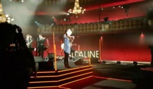 Bonus Alcaline : le clap de Zaz sur le tournage du Mag !