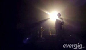 Elisa Jo "So long" - Café de la danse - Concert Evergig Live - Son HD
