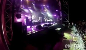 Juveniles "Fantasy" - Jardin du Michel - Concert Evergig Live - Son HD